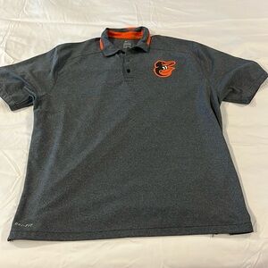 Nike Orioles polo